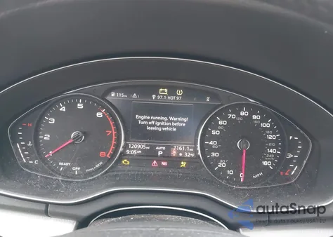 2019 Audi Q5 45 Premium z USA, uszkodzony, nr VIN WA1ANAFY7K2065244